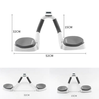 Fitness Trainer With Timing Function