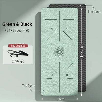 Yoga Mat/ Non Slip