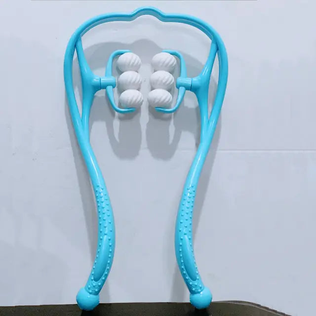 Dual Trigger Point Neck Massager