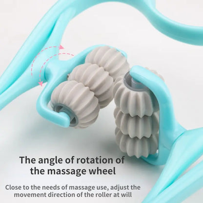 Dual Trigger Point Neck Massager