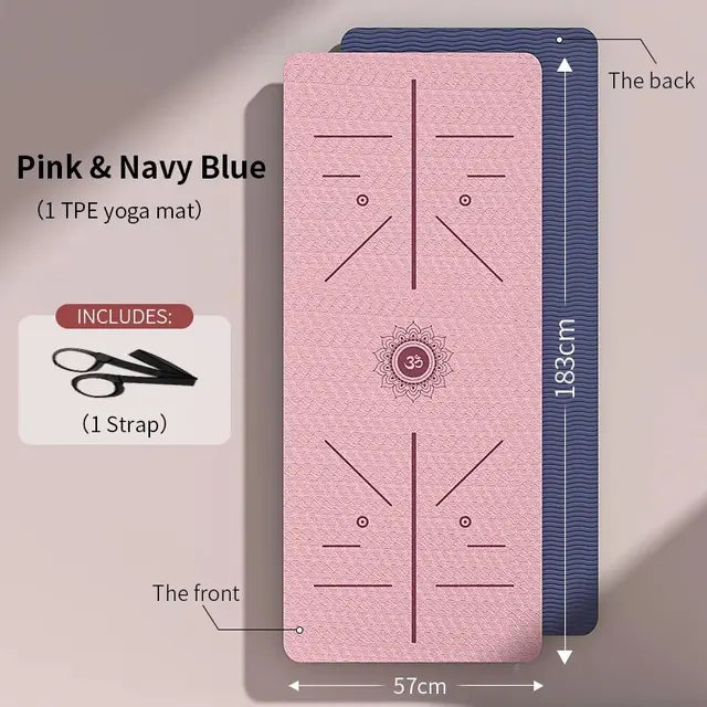 Yoga Mat/ Non Slip