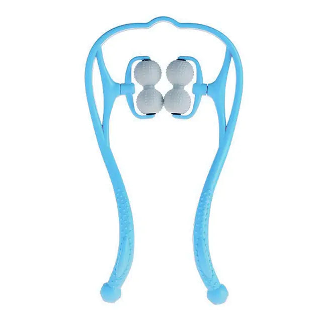 Dual Trigger Point Neck Massager